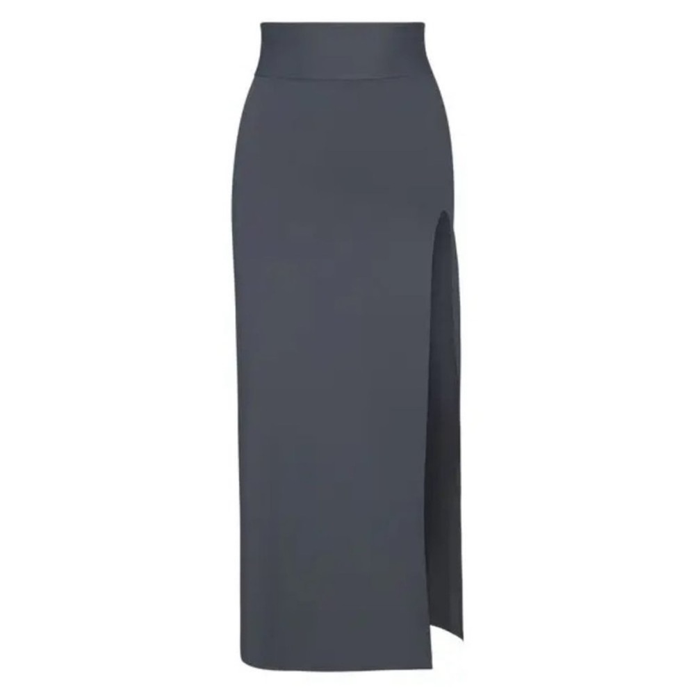 NWT Skims Shaping Swim Long Skirt Small